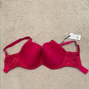 Fantasie Womens Envisage Underwire Spacer Molded T-Shirt Bra Sz 32 K